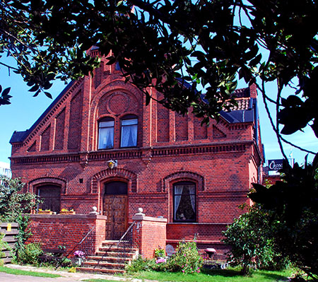 Cronia B&B i trelleborg