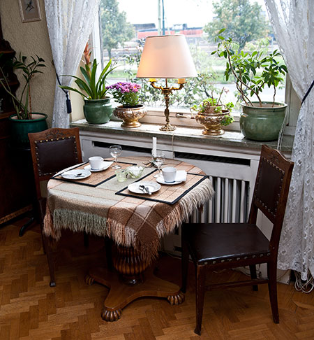 Cronia B&B i trelleborg
