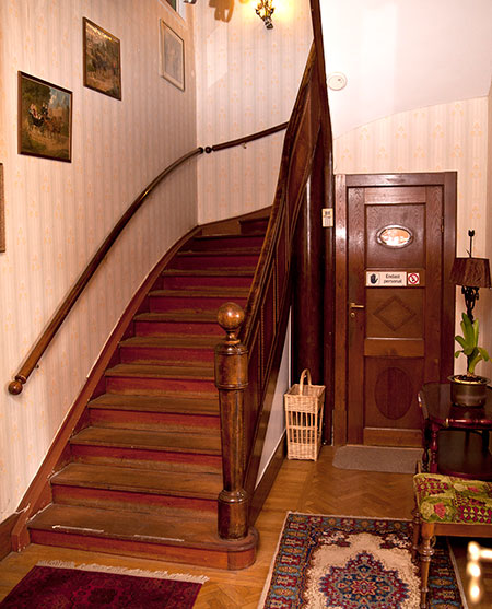 Cronia B&B i trelleborg